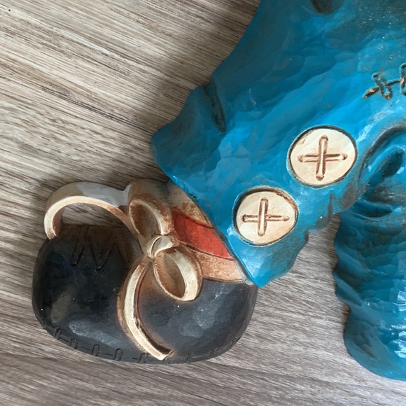 Vintage Raggedy Ann & Andy Wall Hangings Bob Merrill Plaque 1977 Dart Inc 70s - Picture 10 of 16